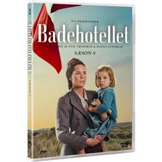 Drama DVD-filmer Badehotellet - Season 9