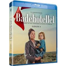 TV-Serien Blu-ray Badehotellet - Season 9 (Blu-Ray)