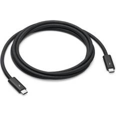 Thunderbolt-kabler Apple Thunderbolt 4 Pro USB C-USB C 3.1 (Gen.2) 1.8m
