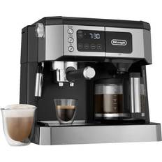 De'Longhi Integrated Milk Frother Espresso Machines De'Longhi All-In-One Combination