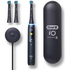Electric Toothbrushes & Irrigators Oral-B iO Series 8 +3 Replacement Heads