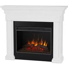 Black - Wall Electric Fireplaces Real Flame 6720E-RW