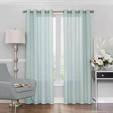 Copper Curtains & Accessories Eclipse Liberty Uv Light-Filtering Sheer 132.1x241.3cm