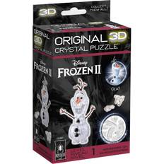 3D-Jigsaw Puzzles Bepuzzled Disney Frozen 2 Olaf the Snowman 39 Pieces