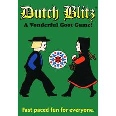 Family Board Games Dutch Blitz