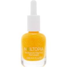 Nailtopia Bio-Sourced Chip Free Nail Lacquer Glow Up 0.4fl oz