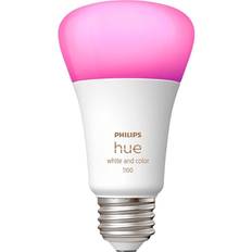 Philips hue white and color ambiance Philips Hue White and Color Ambiance LED Lamps 10.5W E26