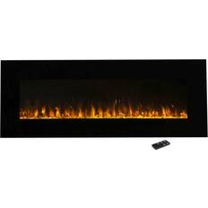 Electric wall fire Fireplaces Northwest 54-Inch