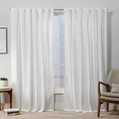 Velvet Curtains & Accessories Exclusive Home Heavyweight 2-pack 132.08x274.32cm
