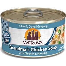 Grandma’s Chicken Soup with Chicken & Pumpkin