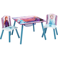 Delta Children Frozen II Table and Chair Set with Storage