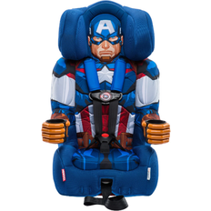 Booster Seats KidsEmbrace Captain America 2-in-1