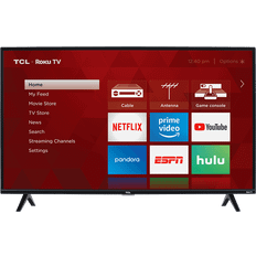 40 inch smart tv price TVs TCL 40S325