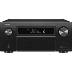 Spotify Connect - Stereo Amplifiers Amplifiers & Receivers Denon AVR-X8500HA