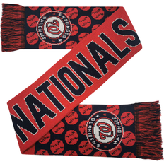Scarfs Foco Washington Nationals Reversible Thematic Scarf