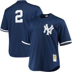 National Team Jerseys Mitchell & Ness Derek Jeter New York Yankees Big & Tall Batting Practice Replica Player Jersey Sr