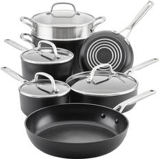 KitchenAid Cookware Sets KitchenAid - with lid 11 Parts