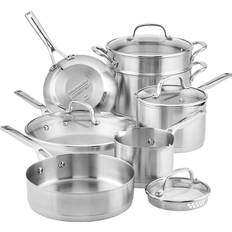 KitchenAid Cookware Sets KitchenAid - Cookware Set with lid 11 Parts
