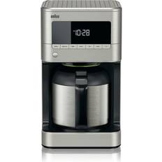 Braun MultiServe 10-Cup SCA Certified Coffee Maker with Internal Water  Spout and Glass Carafe & Reviews