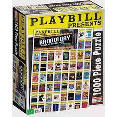 Playbill Best of Broadway 1000 Pieces