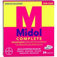 Bayer Medicines Midol Complete 40 pcs Caplet