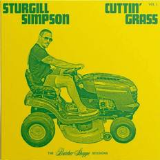 Cuttin' Grass, Vol. 1: The Butcher Shoppe Sessions (Vinyl)