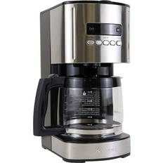 White Coffee Makers Kenmore Aroma Control 12-Cup Programmable