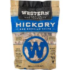 Western Mountaineering Hickory BBQ Smoking Chips