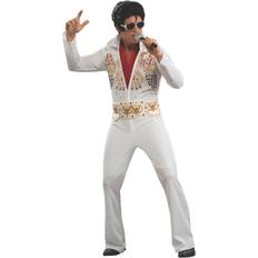 Rubies Eagle Jumpsuit Adult Elvis Presley Costume