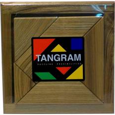 Tangram Brain Teaser