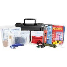 Life+Gear Waterproof First Aid & Survival Kit