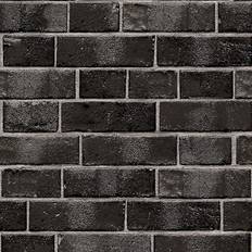 Tempaper Wallpaper Tempaper Brick (BR10523)