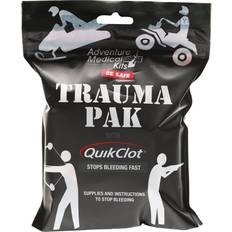 First Aid Kits Adventure Medical Kits Trauma Pak with QuikClot