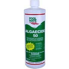 Pool Mate Cleaning Equipment Pool Mate Algaecide 50 for Swimming Pools