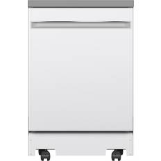 Dishwashers GE GPT225SGLWW White