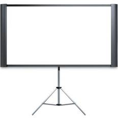 Portable (Stand) Projector Screens Epson ELPSC80 (16:9 80"Portable)