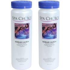 Spa Choice Pool Chemicals Spa Choice Alkalinity Up 2-pack