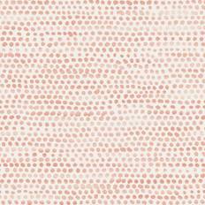 Orange Wallpaper Moire Dots (MD10580)