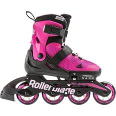 Girls skate Rollerblade Microblade Adjustable Fitness Inline Skate