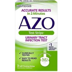 Health on sale AZO Tract Infection Test 3-pack