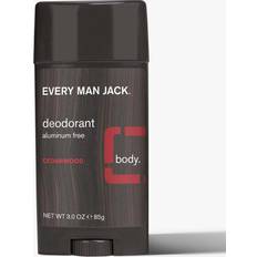Deodorants Every Man Jack Cedarwood Deo Stick 3oz