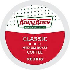 Food & Drinks on sale Krispy Kreme Classic Medium Roast Capsules 24