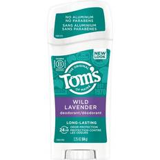 Tom's of Maine Long Lasting Wild Lavender Deo Stick 2.3oz