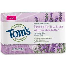 Bath & Shower Products Tom's of Maine Natural Beauty Bar Lavender & Shea 5oz
