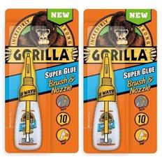 Glue Gorilla Clear Super glue brush/nozzle