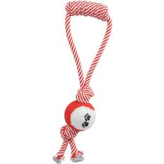 Pull Away Rope & Tennis Ball In One Size