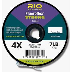 Fishing Lines RIO Fluoroflex Strong Tippet 3X