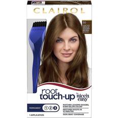 Hair Dyes & Color Treatments Clairol Root Touch-Up Permanent Color, Medium Golden Brown 5G False