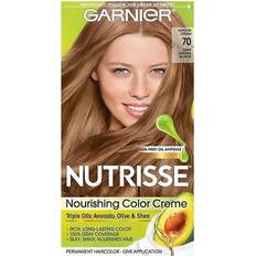 Garnier Hair Dyes & Color Treatments Garnier Nutrisse Nourishing Color Creme #70 Dark Natural Blonde