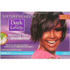 Perms Softsheen Carson Softsheen-Carson Dark and Lovely Triple Nourished Hair Relaxer, Regular Strength